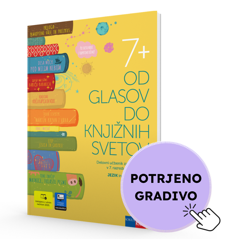 Get involved A2+, samostojni delovni zvezek – 2. del (naslovnica)