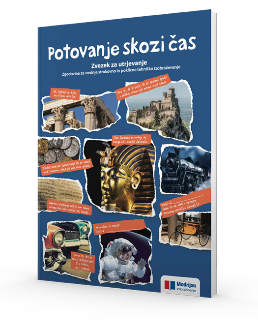 Get involved A2+, samostojni delovni zvezek – 2. del (naslovnica)