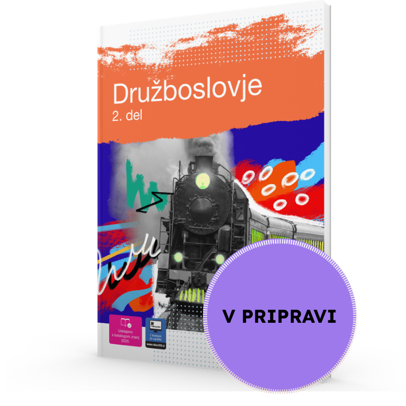 Get involved A2+, samostojni delovni zvezek – 2. del (naslovnica)