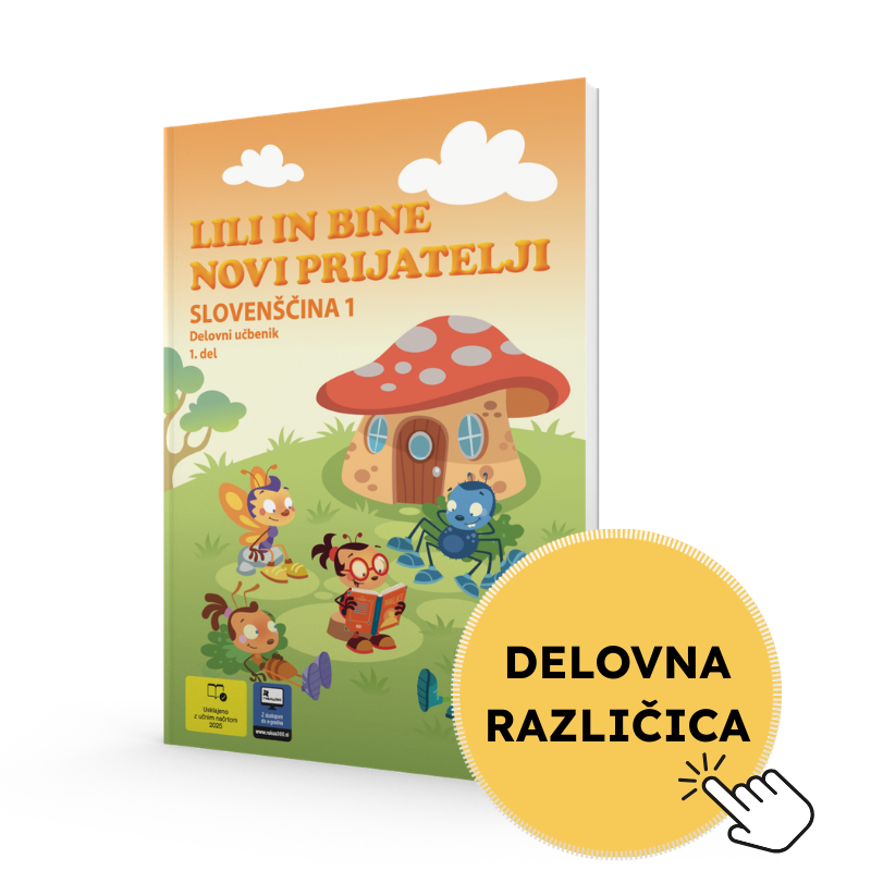 Get involved A2+, samostojni delovni zvezek – 2. del (naslovnica)