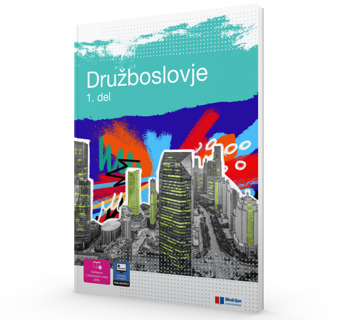 Potovanje skozi čas, učbenik