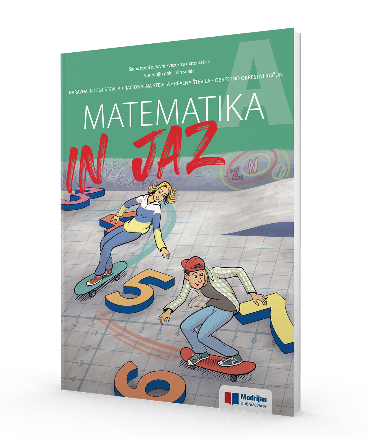 Matematika in jaz A