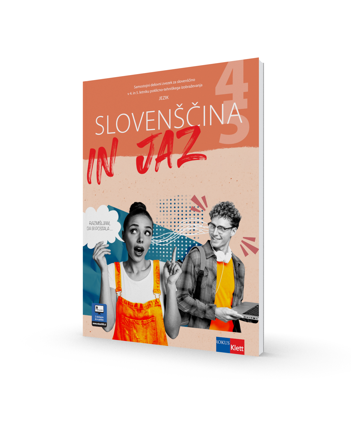 Potovanje skozi čas, učbenik
