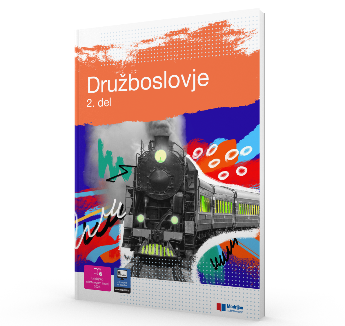 Potovanje skozi čas, zvezek za utrjevanje