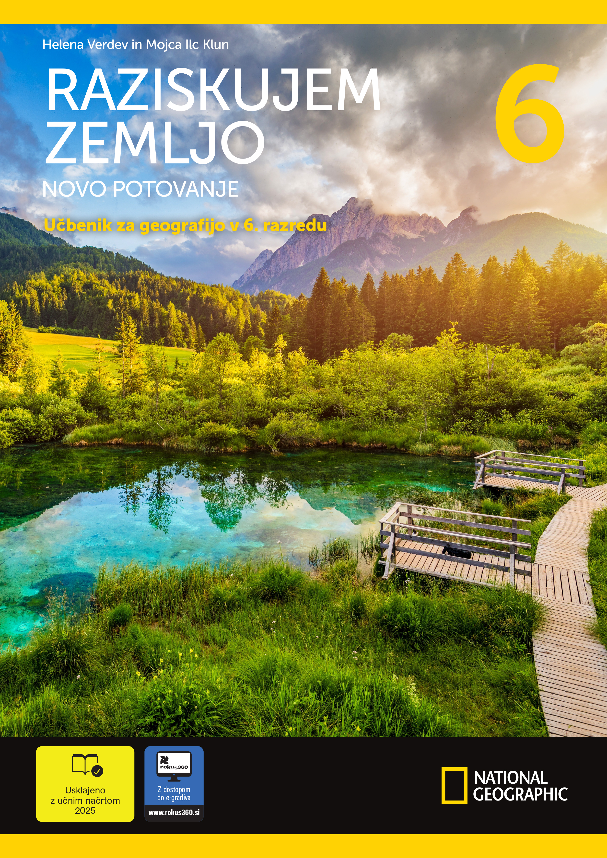 Get involved A2+, samostojni delovni zvezek – 2. del (naslovnica)