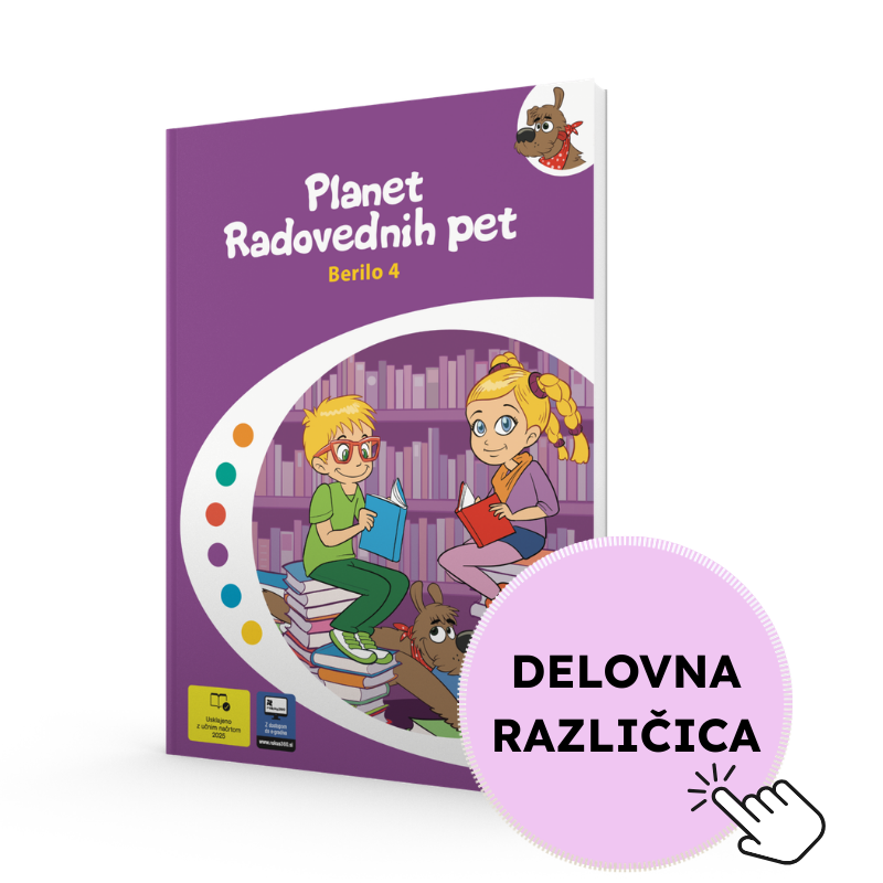 Get involved A2+, samostojni delovni zvezek – 2. del (naslovnica)