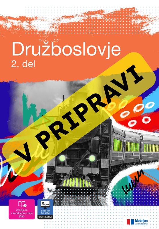 Get involved A2+, samostojni delovni zvezek – 2. del (naslovnica)