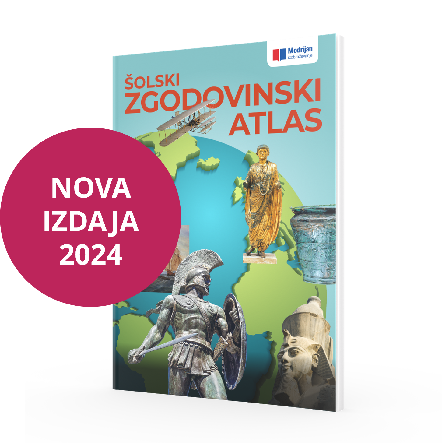 Šolski zgodovinski atlas