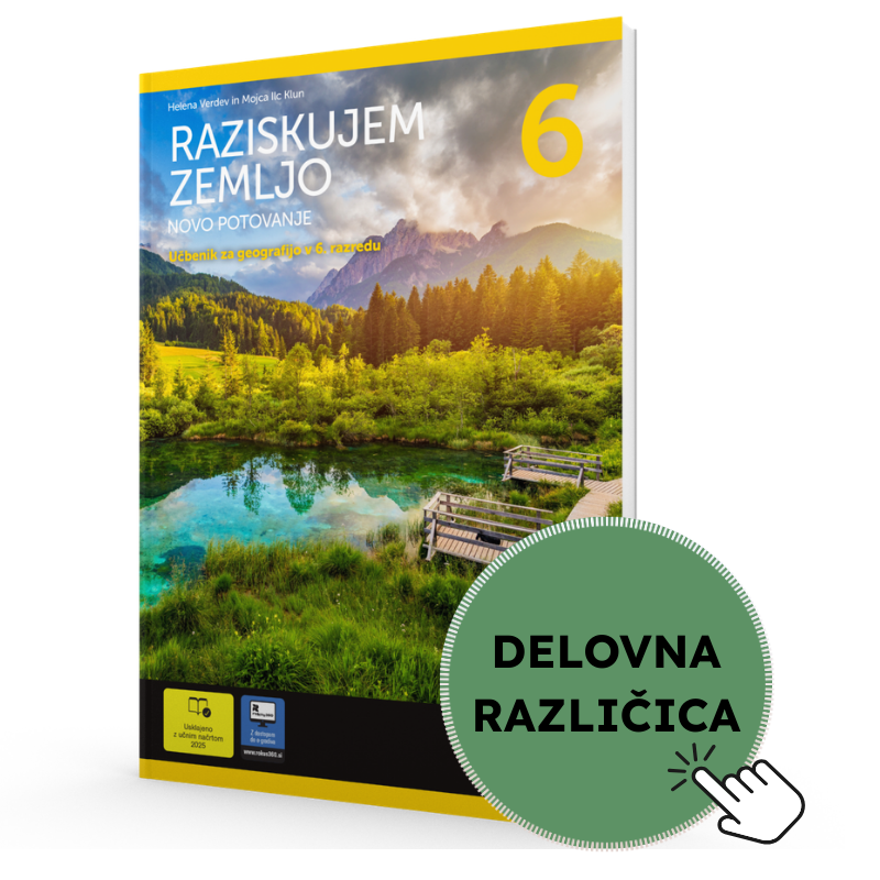 Get involved A2+, samostojni delovni zvezek – 2. del (naslovnica)